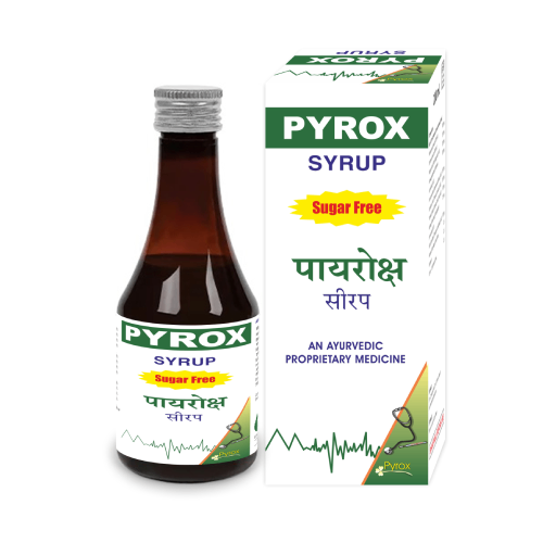 Pyroxn Syrup